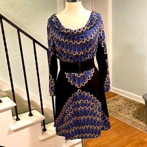 I.N.C. dress, size L